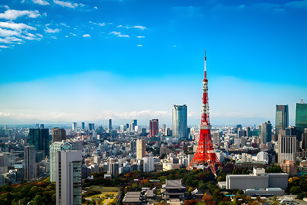 Tokyo