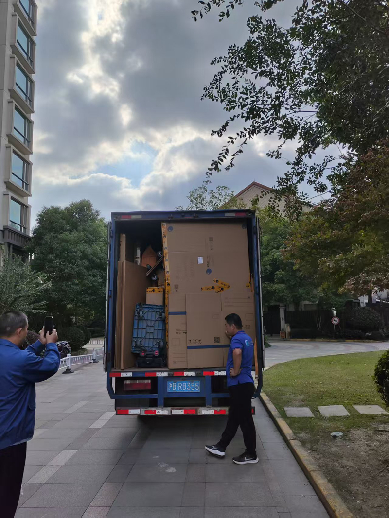 Loading completed