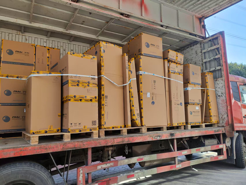 Carton loading