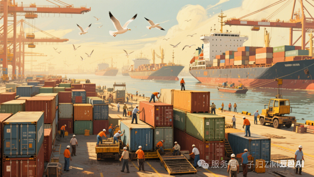 Great change in tariffs between China and the United States! International moving to the United States, don't rush to place an order yet!