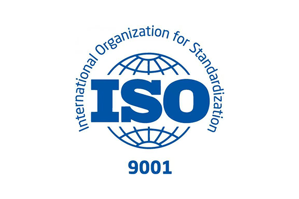 ISO 9001 Quality Certification